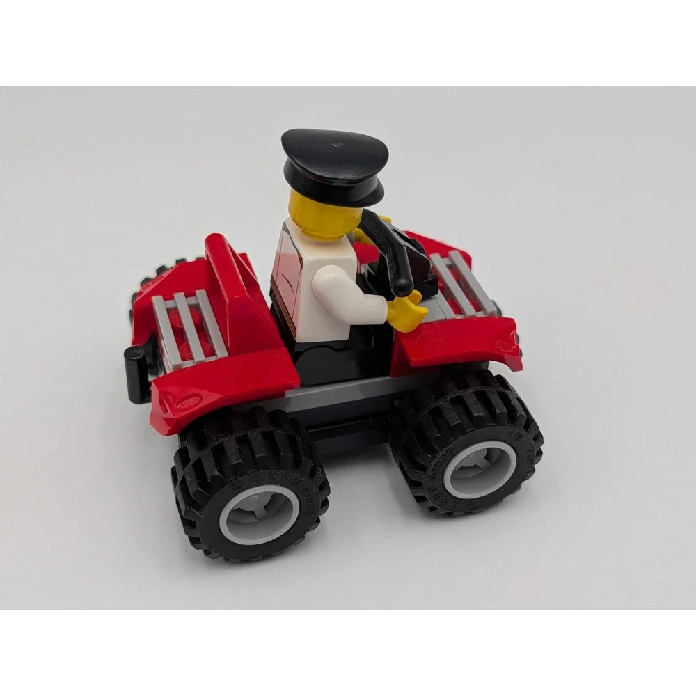 LEGO Minifigure Lot‎ Batman Skeleton Alien City Figures ATV Space Construction